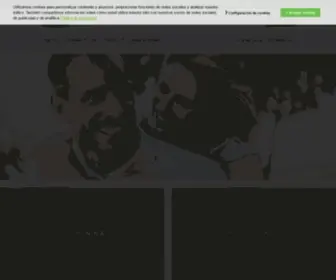 Depend.com.es(Depend) Screenshot