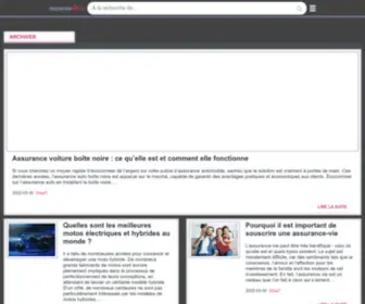 Depense-Moins.fr(Réductions internet) Screenshot