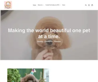 Depetssalon.com(Depetssalonsg) Screenshot