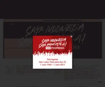 Depkeu.go.id(Kementerian Keuangan Republik Indonesia (disingkat Kemenkeu RI)) Screenshot
