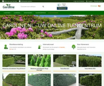 Deplantenmeester.nl(Deplantenmeester) Screenshot