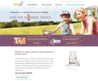 Deplin.com(DEPLIN®) Screenshot