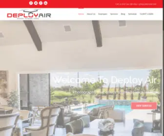 Deployair.com(Deploy Air) Screenshot