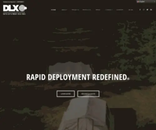 Deployedlogix.com(Deployed Logix) Screenshot