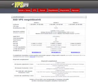 Deployis.eu(Profi SSD VPS) Screenshot