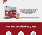 Depokweb.com Screenshot