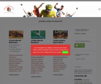 Depor-Test.online(¿Cuánto sabes de deporte) Screenshot