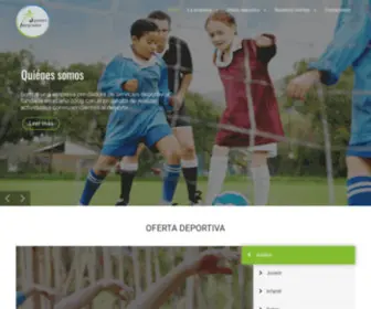 Deportesintegrados.com(Inicio) Screenshot