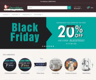 Depotweek.com(Create an Ecommerce Website and Sell Online) Screenshot