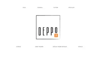 Deppo29.com(Tasarım ürünler) Screenshot