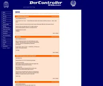 Der-Controller.com(WRBusiness) Screenshot