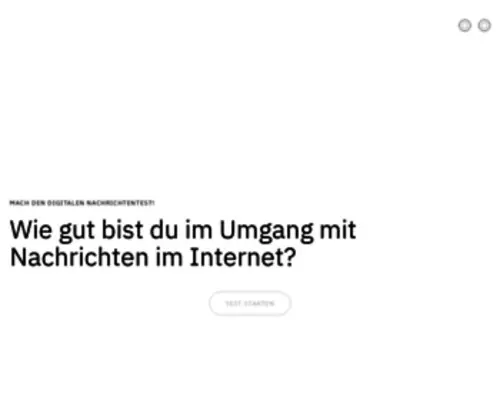 Der-Newstest.de(Der Newstest) Screenshot