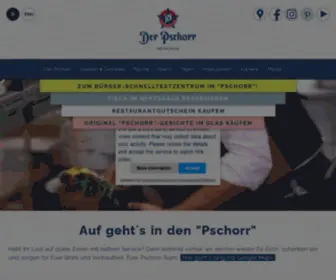 Der-PSchorr.de(In München) Screenshot