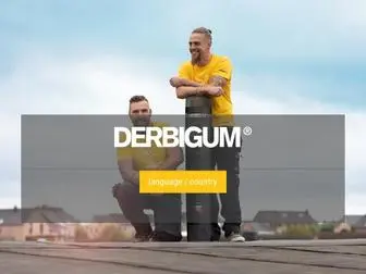 Derbigum.com(Derbigum) Screenshot