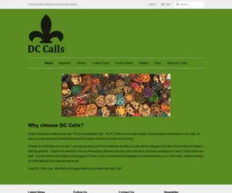 Derbycitycalls.com Screenshot