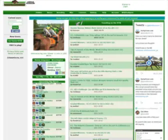 Derbyfever.com(The original) Screenshot