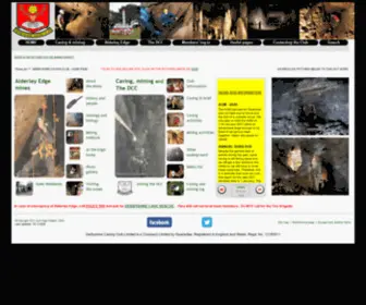 Derbyscc.org.uk(DCC) Screenshot