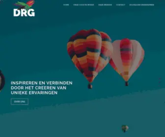 Dereisspecialistengroep.nl(Grensverleggend ontdekken) Screenshot