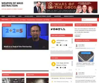 Derekpgilbert.com(Derek P) Screenshot