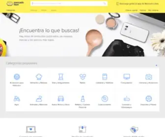 Deremate.com.ec(DeRemate.com Ecuador) Screenshot