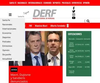 Derf.com.ar(Inicio) Screenshot