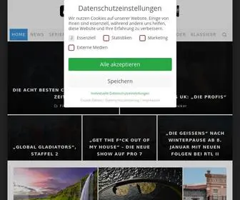Derflimmerkasten.de(Aktuelle News zu Kino) Screenshot