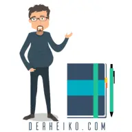 Derheiko.de Logo