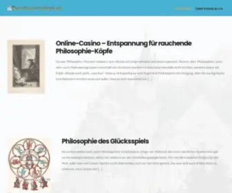 Derherralipius.com(derherralipius) Screenshot