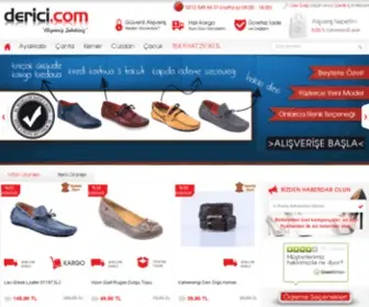 Derici.com(Alışveriş) Screenshot