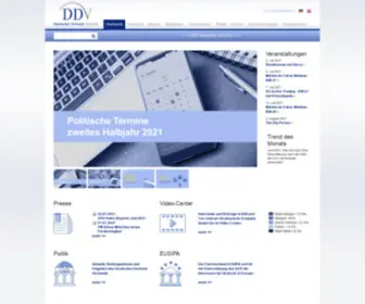 Derivateverband.de(Derivateverband) Screenshot