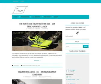 Derjogger.de(Der Jogger) Screenshot