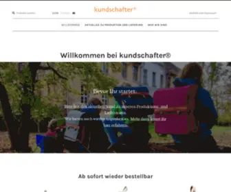 Derkundschafter.de(Kundschafter®) Screenshot