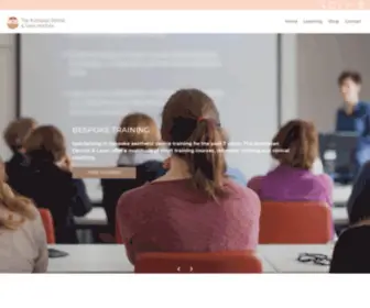 Dermalandlaser.com.au(The Australian Dermal &amp; Laser Institute) Screenshot