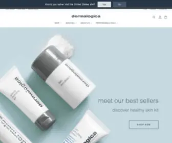 Dermalogica.com.au(Dermalogica®) Screenshot