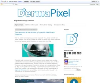 Dermapixel.com(Dermapixel) Screenshot