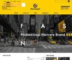 Dermason.co.kr Screenshot