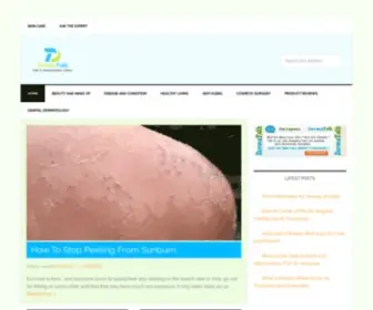 Dermatalk.com(Lets Talk about your Skin) Screenshot