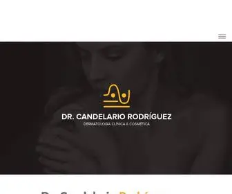 Dermatologiamty.com(Dermatología) Screenshot