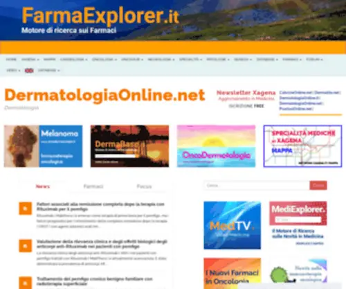 Dermatologiaonline.net(Dermatologia) Screenshot