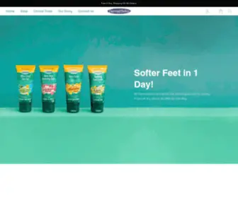 Dermatonicsusa.com(Dermatonics was founded by skincare experts and) Screenshot