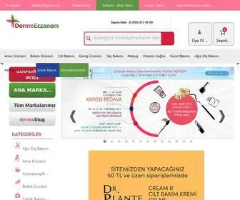 Dermoeczanem.com(Güvenilir) Screenshot