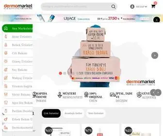 Dermomarket.com(Online) Screenshot