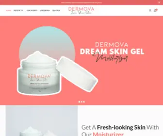 Dermova.my(Love Your Skin) Screenshot