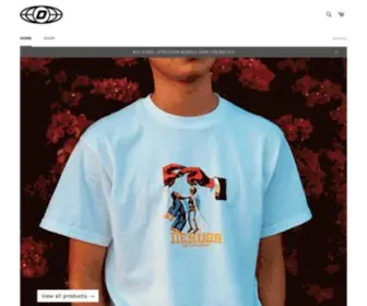 Derosaskate.com(Shop the official) Screenshot