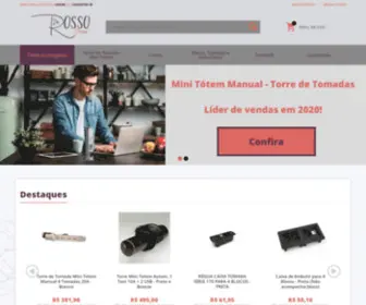 Derossodecor.com.br(Torre de Tomada) Screenshot