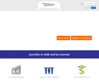 Derozap.com(Dero ZAP) Screenshot