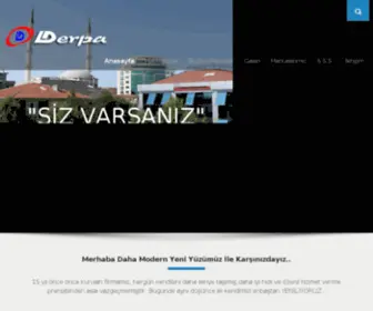 Derpakirtasiye.com.tr(Derpakirtasiye) Screenshot