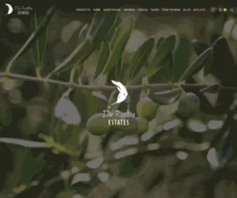 Derustica.co.za(De Rustica) Screenshot