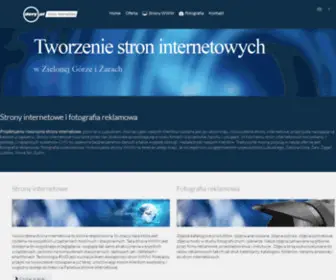 Dery.pl(Tworzenie stron internetowych w Zielonej Górze i Żarach) Screenshot