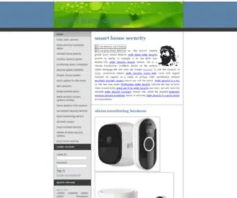 Des-HMD.com(Security surveillance companies) Screenshot